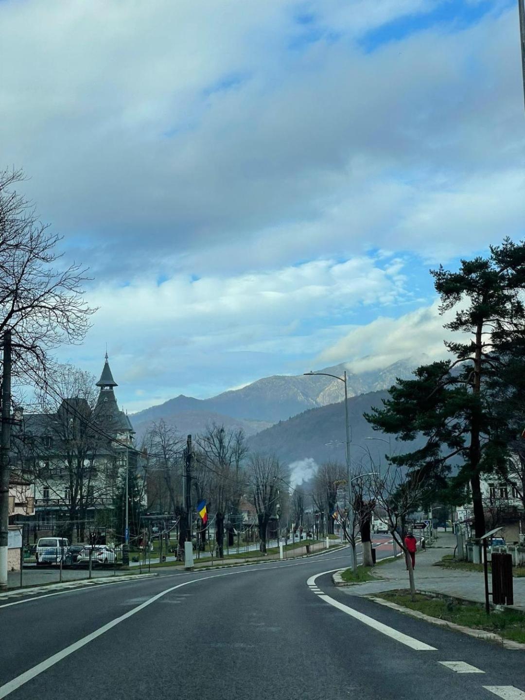 Amandalex Apartment Călimăneşti Екстериор снимка